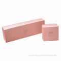 Cosmetic Box, Made of Paperboard, Available with Printing and Packaging Services